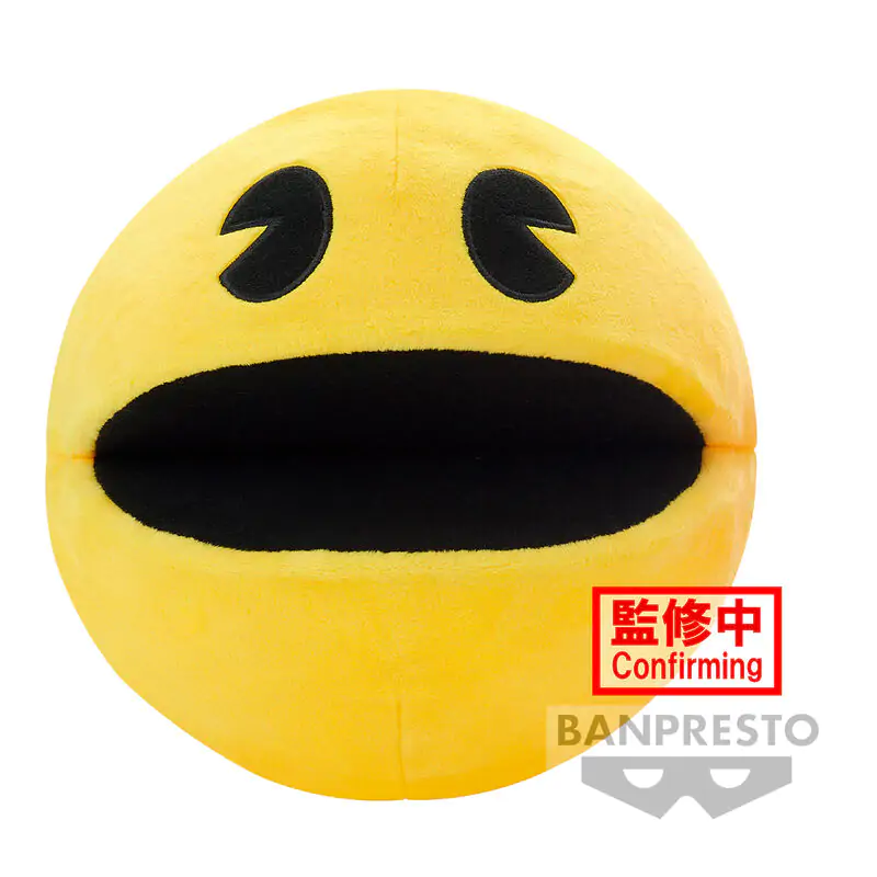 Pac-Man plišana igračka 18cm fotografija proizvoda