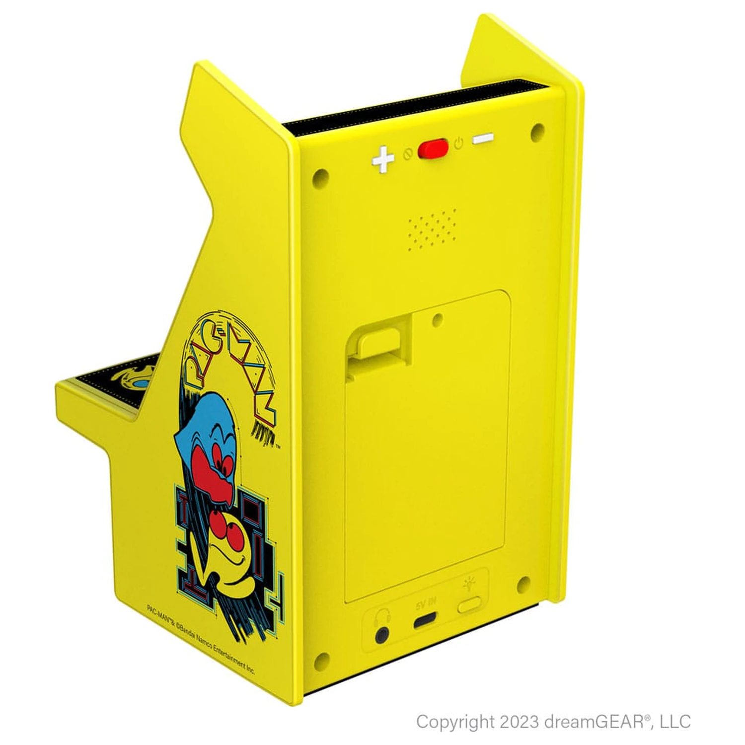 Pac-Man Prijenosni Retro Arkadni Mikro Player Pro fotografija proizvoda