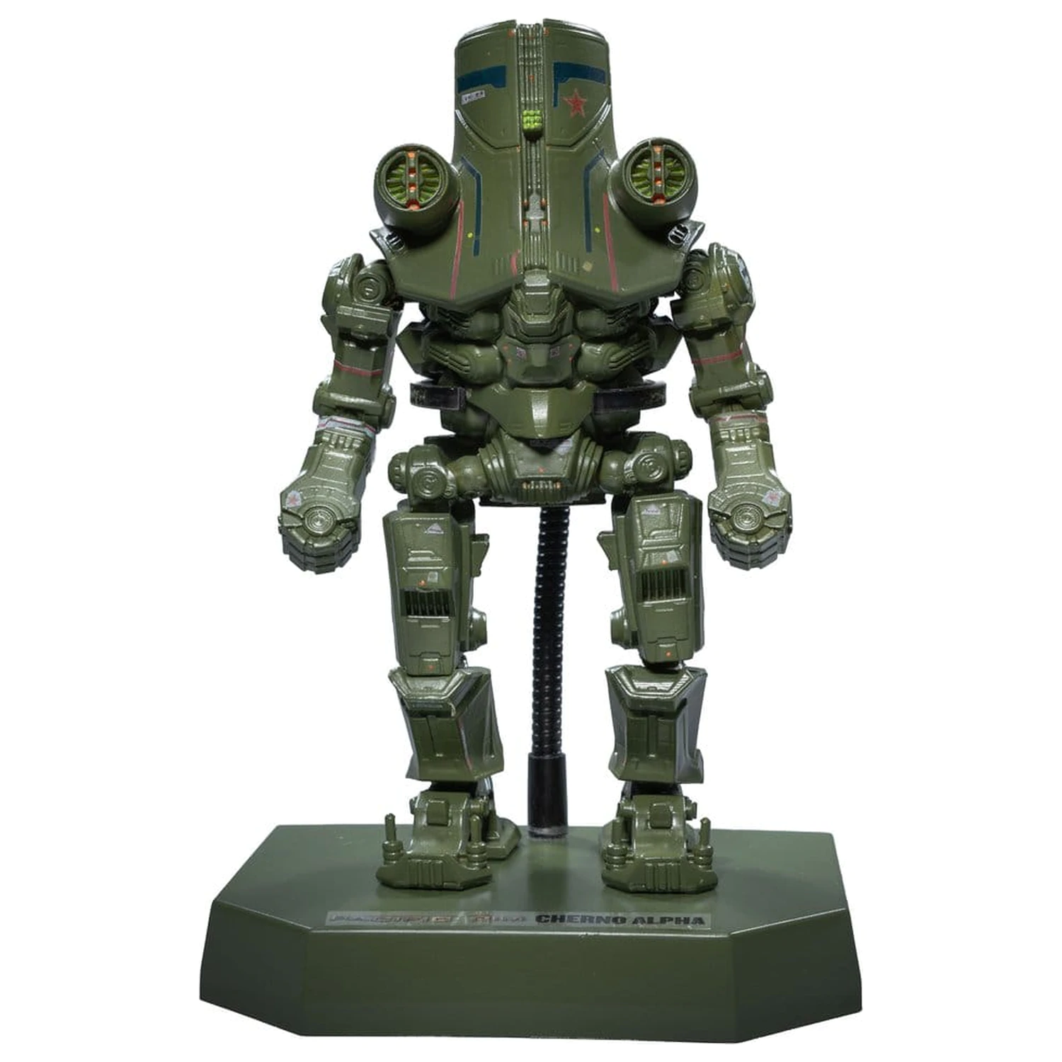 Pacific Rim DefoStyle figura Cherno Alpha NX 17 cm fotografija proizvoda