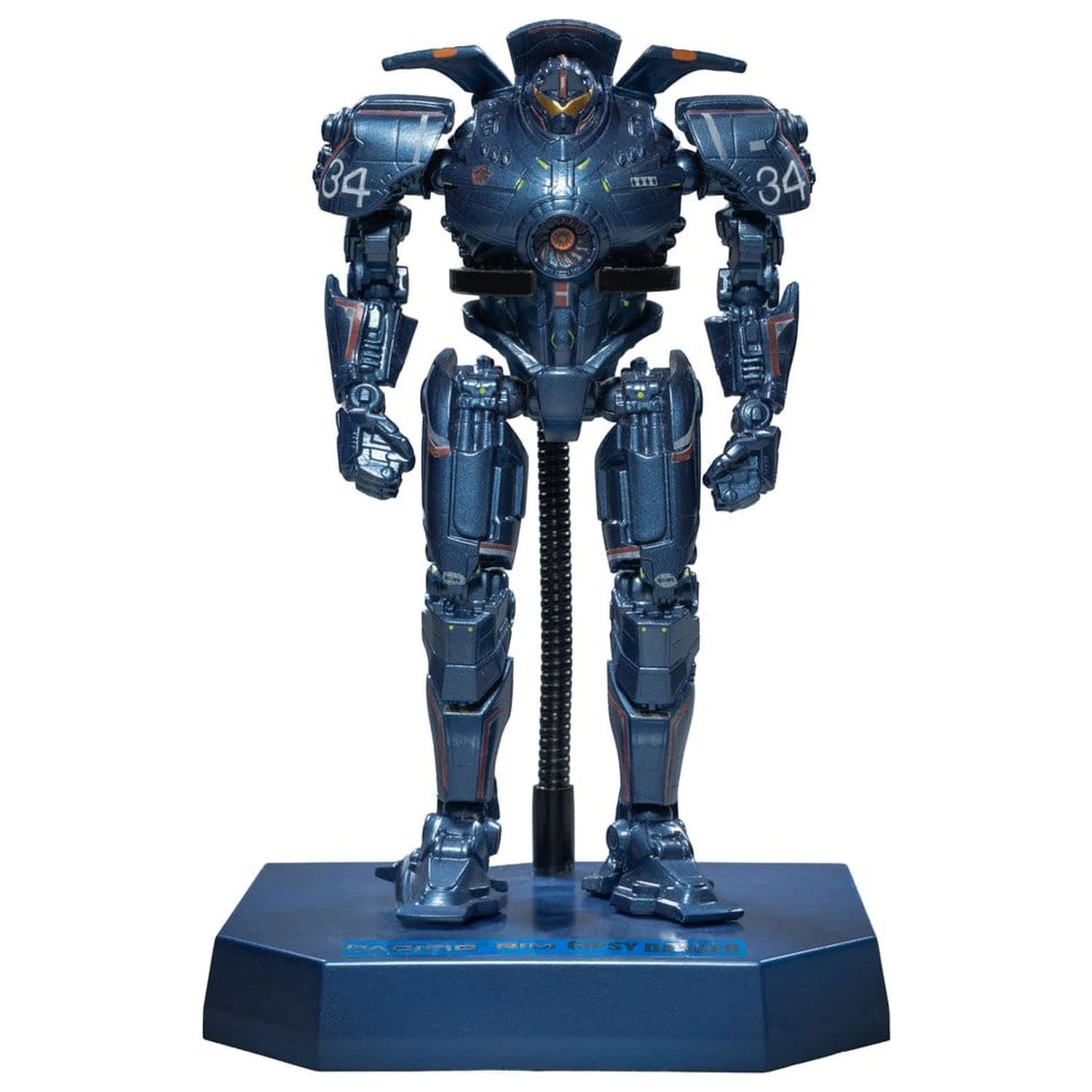 Pacific Rim DefoStyle figura Gipsy Danger DX 17 cm fotografija proizvoda