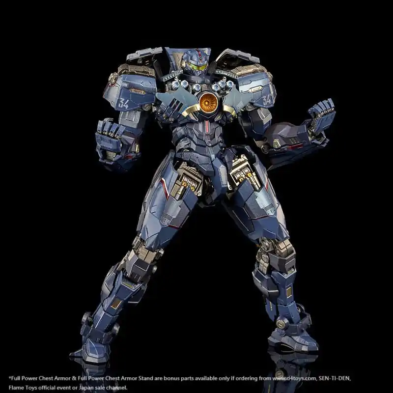 Pacific Rim Kuro Kara Kuri akcijska figura Gipsy Danger 21 cm fotografija proizvoda