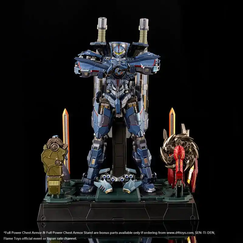 Pacific Rim Kuro Kara Kuri akcijska figura Gipsy Danger 21 cm fotografija proizvoda