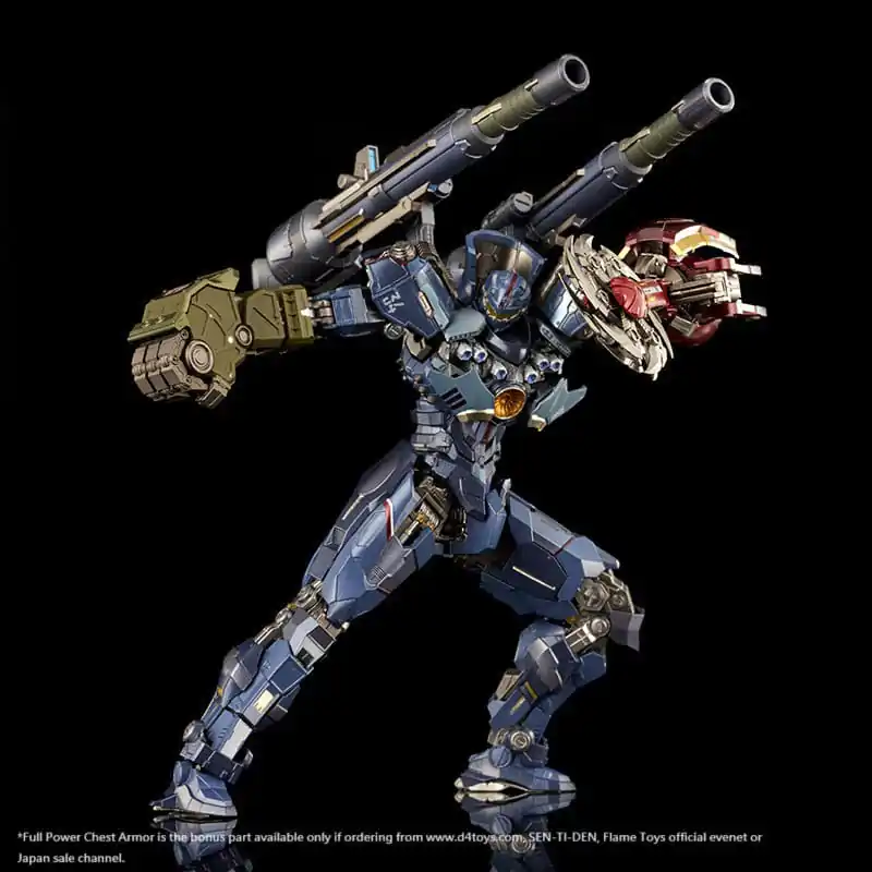 Pacific Rim Kuro Kara Kuri akcijska figura Gipsy Danger 21 cm fotografija proizvoda