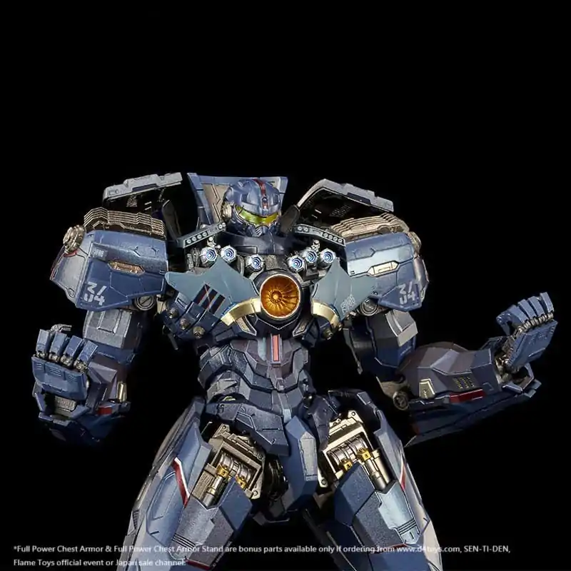 Pacific Rim Kuro Kara Kuri akcijska figura Gipsy Danger 21 cm fotografija proizvoda