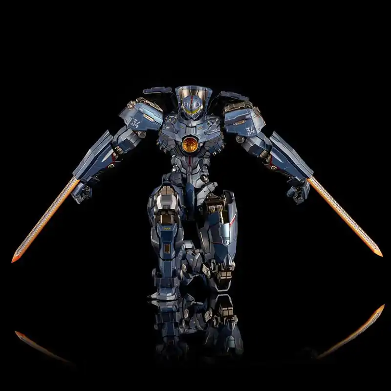 Pacific Rim Kuro Kara Kuri akcijska figura Gipsy Danger 21 cm fotografija proizvoda