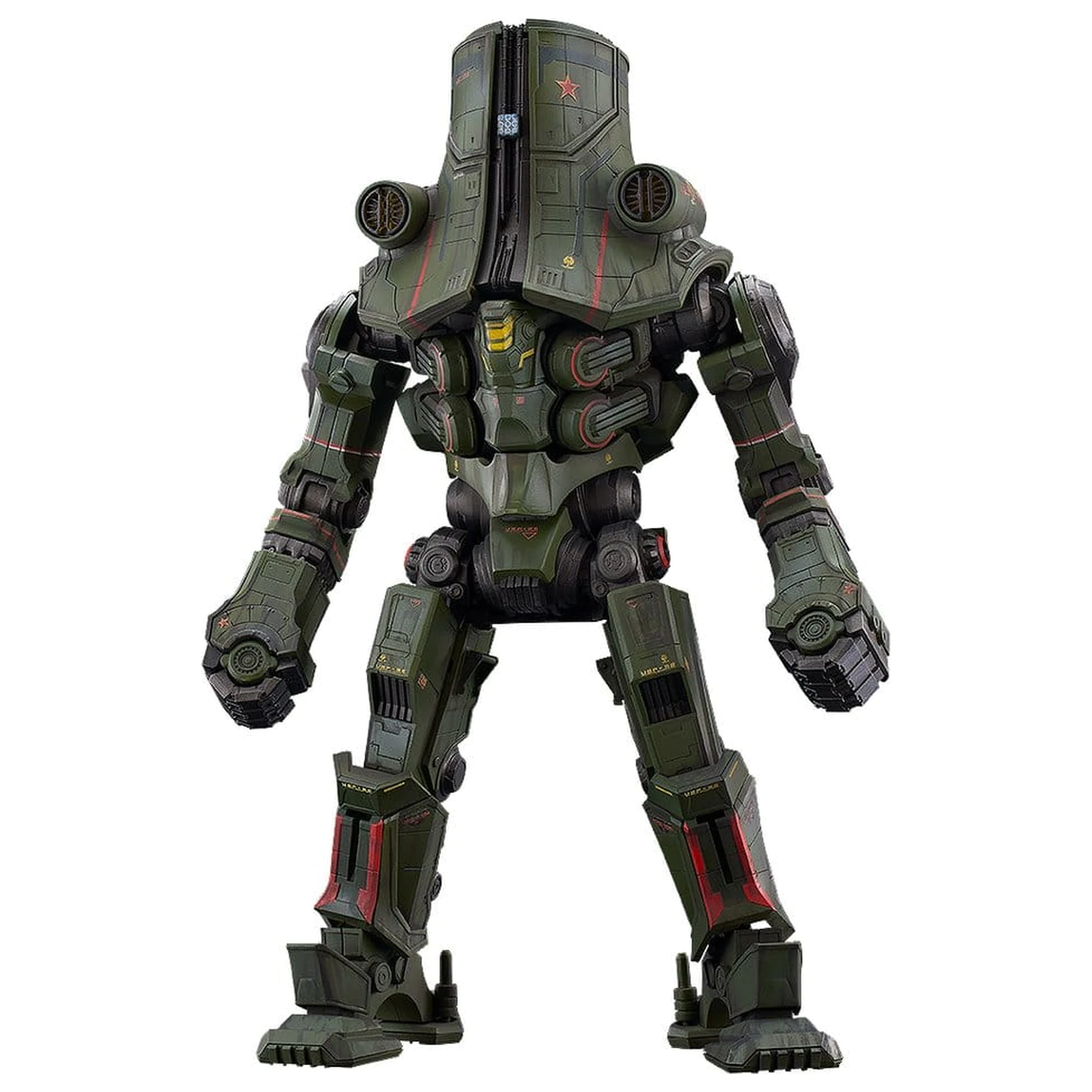 Pacific Rim Moderoid plastični model Cherno Alpha 22 cm fotografija proizvoda