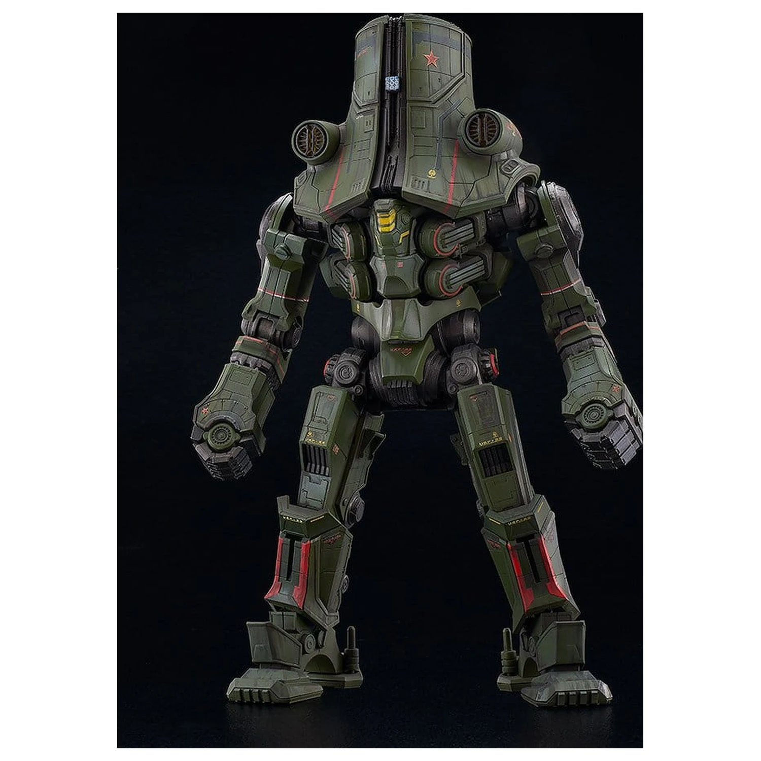 Pacific Rim Moderoid plastični model Cherno Alpha 22 cm fotografija proizvoda