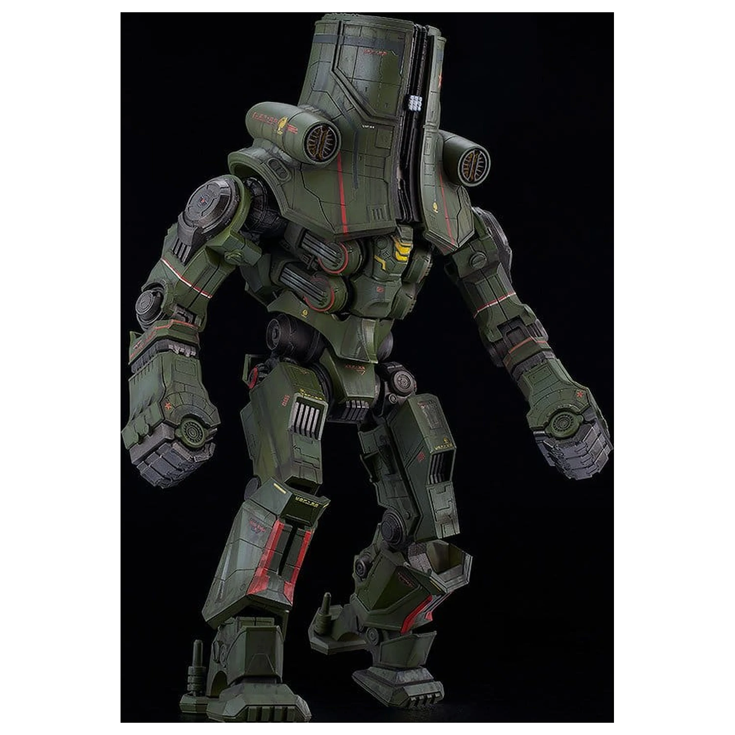 Pacific Rim Moderoid plastični model Cherno Alpha 22 cm fotografija proizvoda