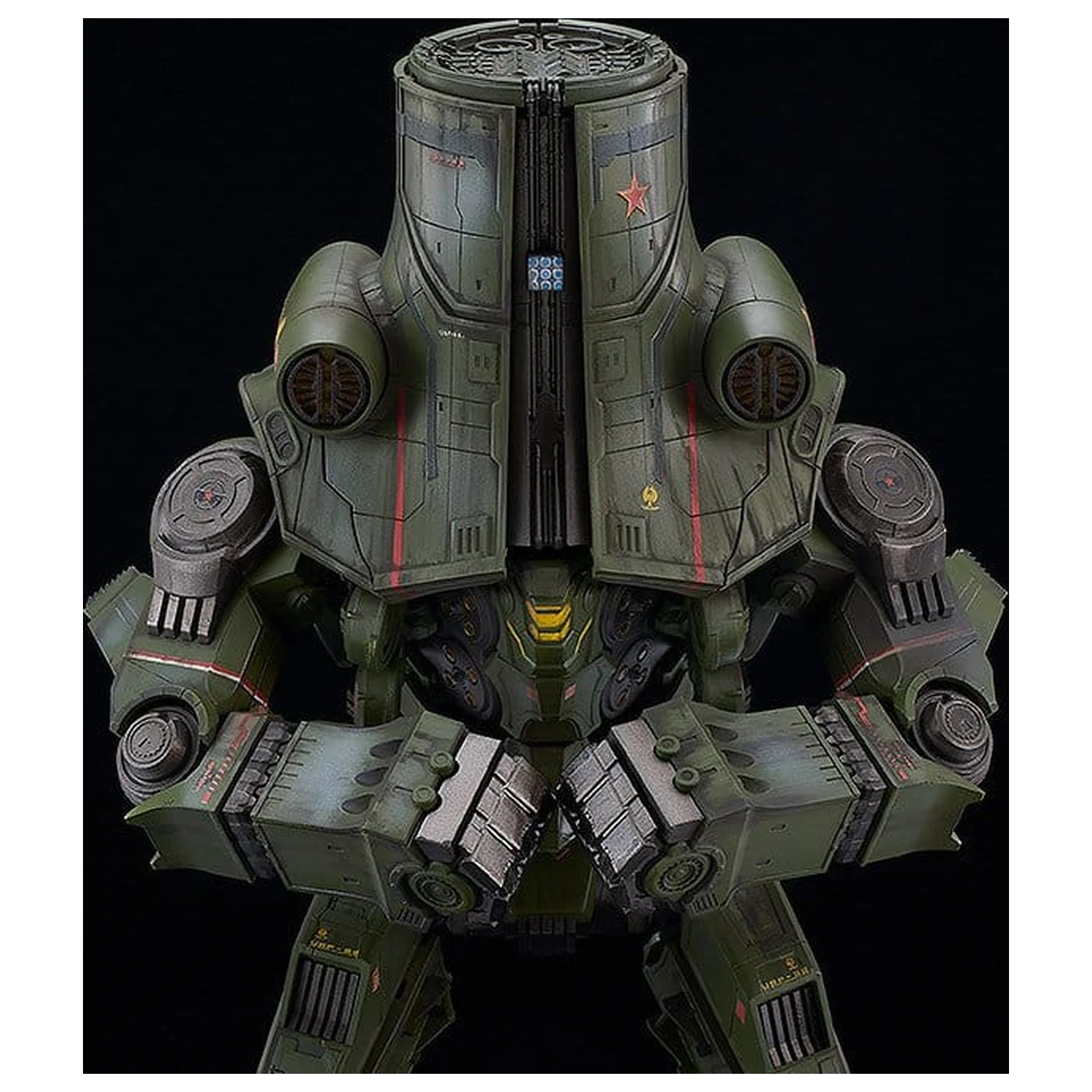 Pacific Rim Moderoid plastični model Cherno Alpha 22 cm fotografija proizvoda