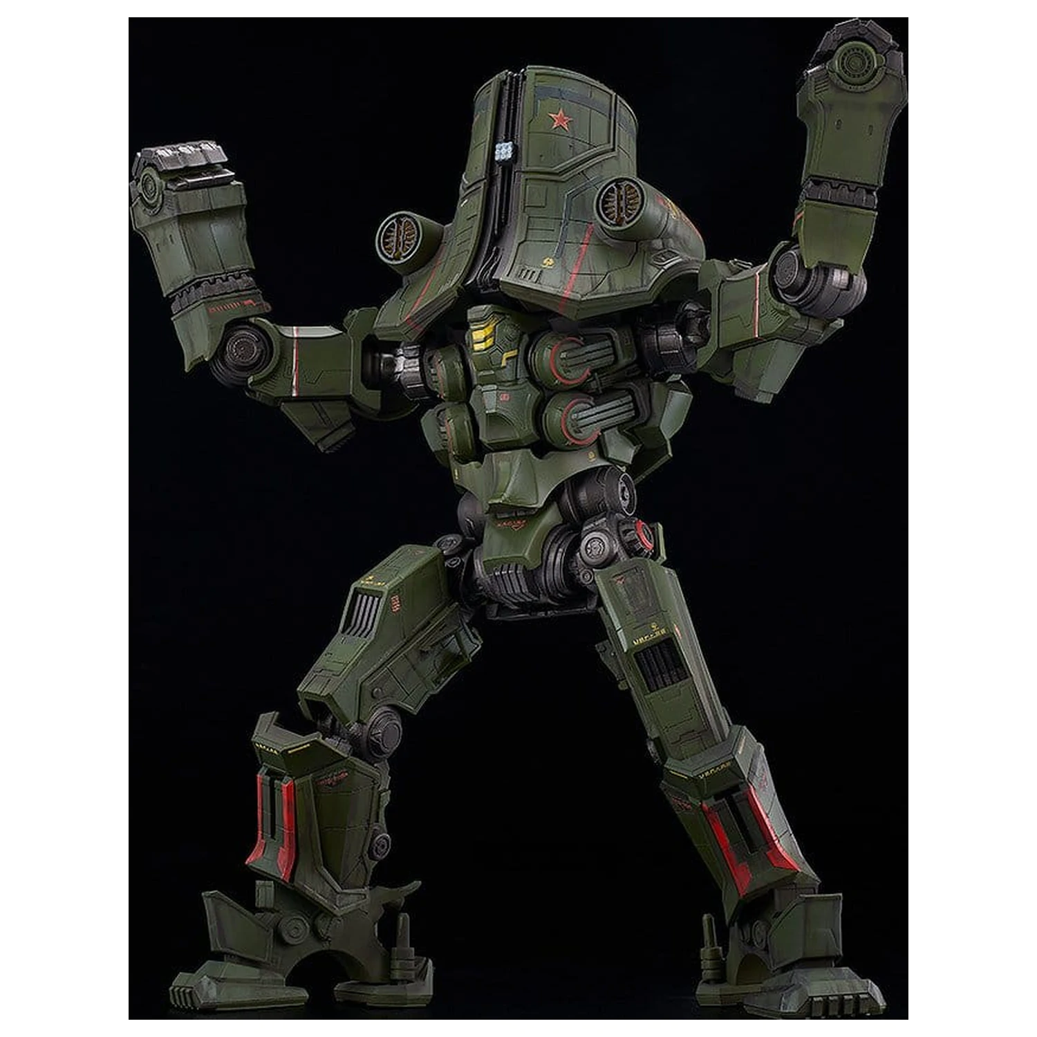 Pacific Rim Moderoid plastični model Cherno Alpha 22 cm fotografija proizvoda