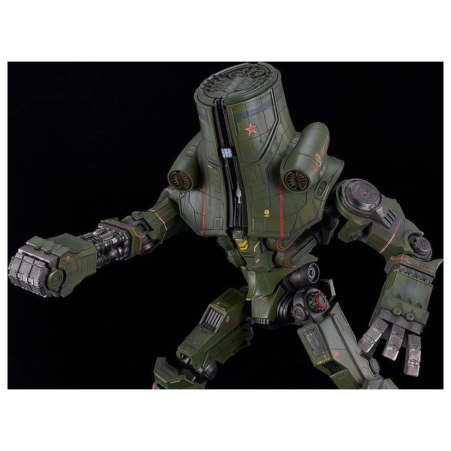Pacific Rim Moderoid plastični model Cherno Alpha 22 cm fotografija proizvoda
