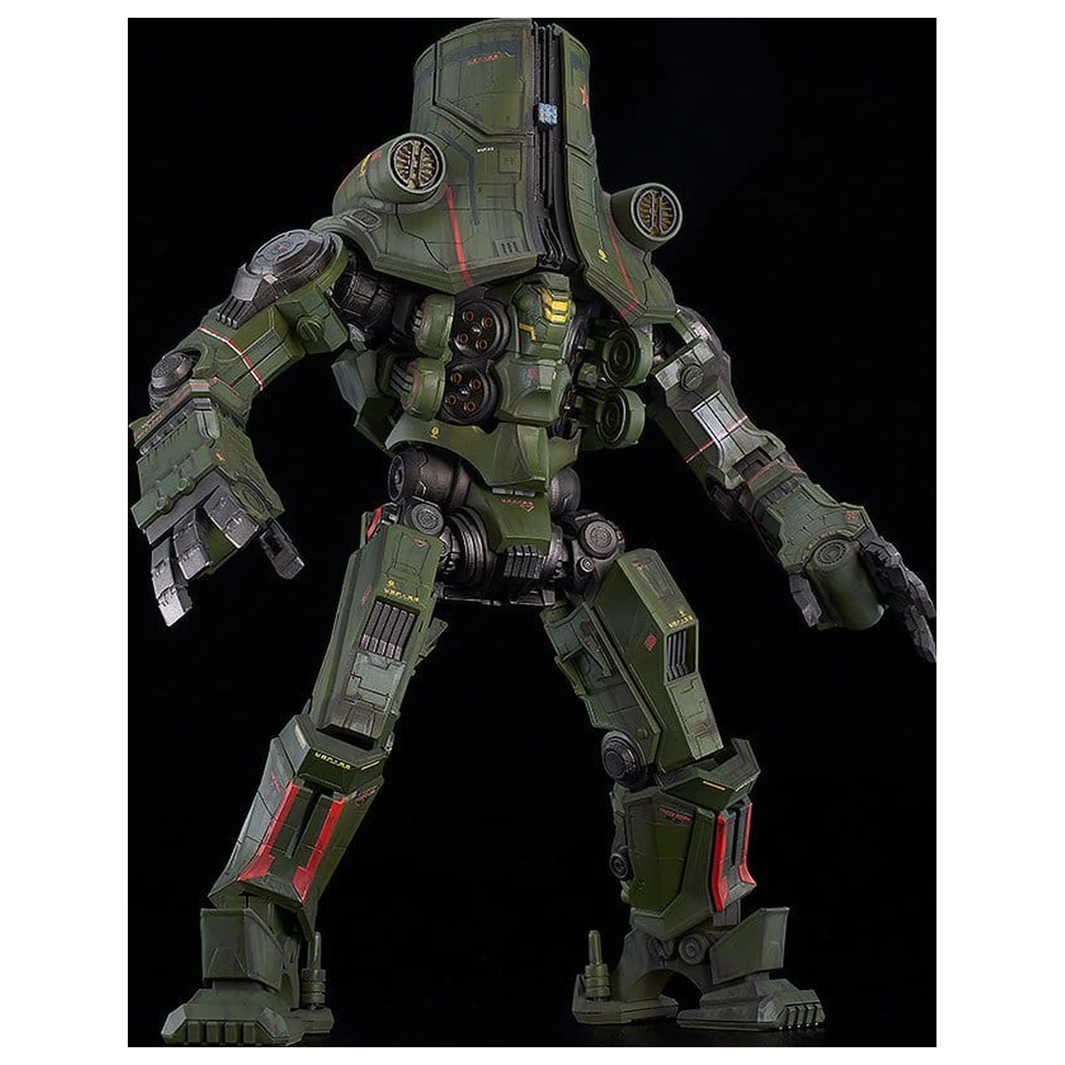 Pacific Rim Moderoid plastični model Cherno Alpha 22 cm fotografija proizvoda