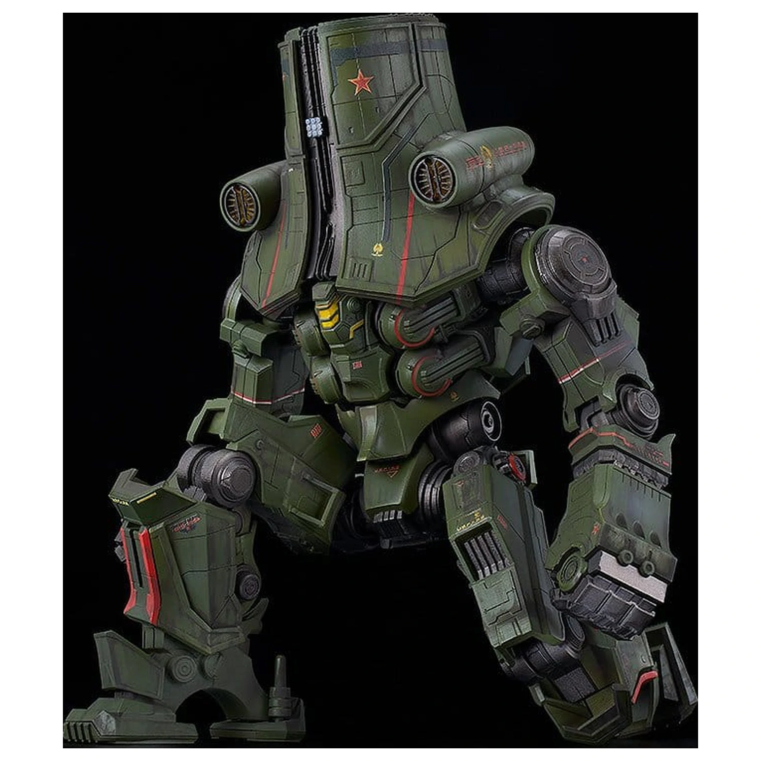 Pacific Rim Moderoid plastični model Cherno Alpha 22 cm fotografija proizvoda