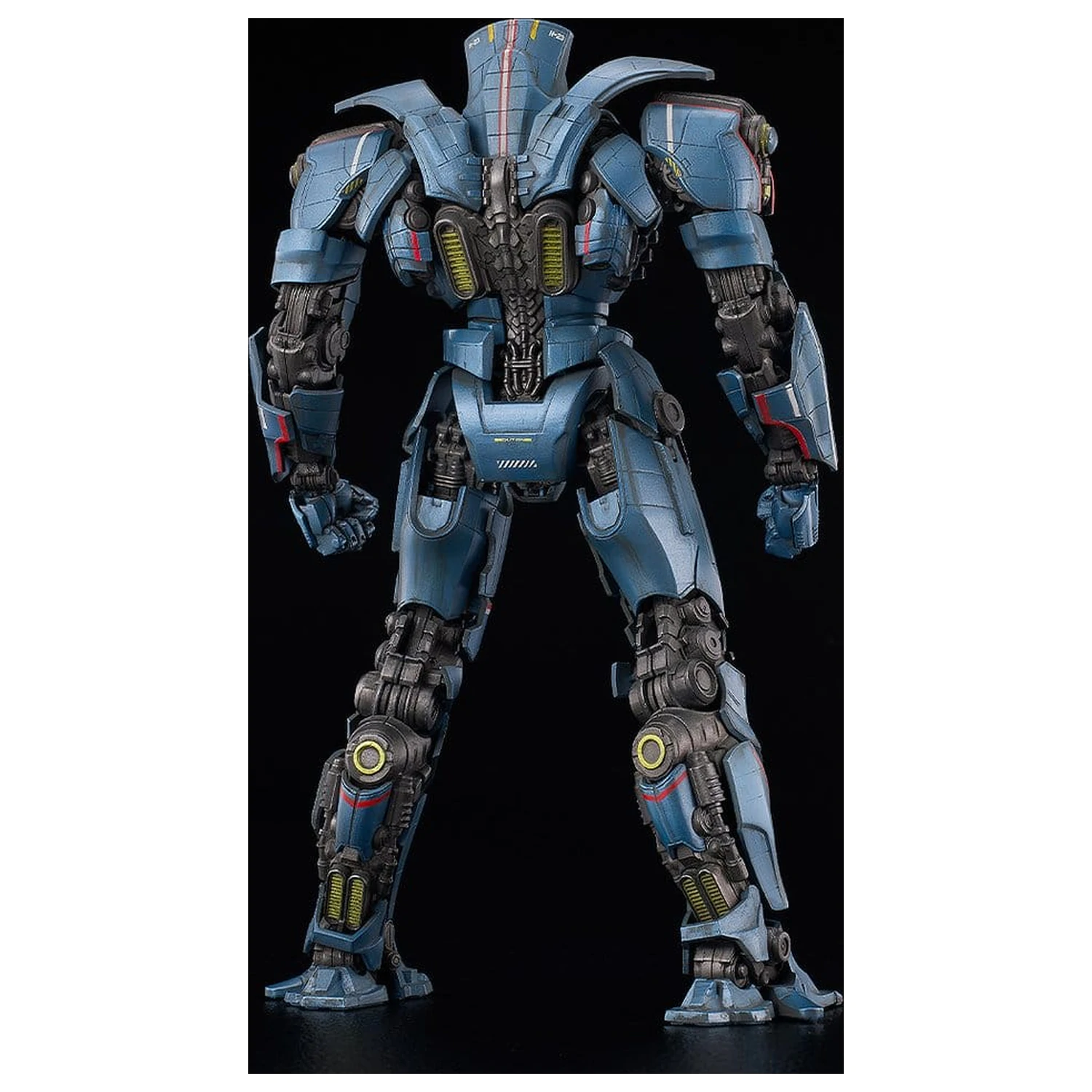 Pacific Rim Moderoid plastični model kit Gipsy Danger 21 cm fotografija proizvoda