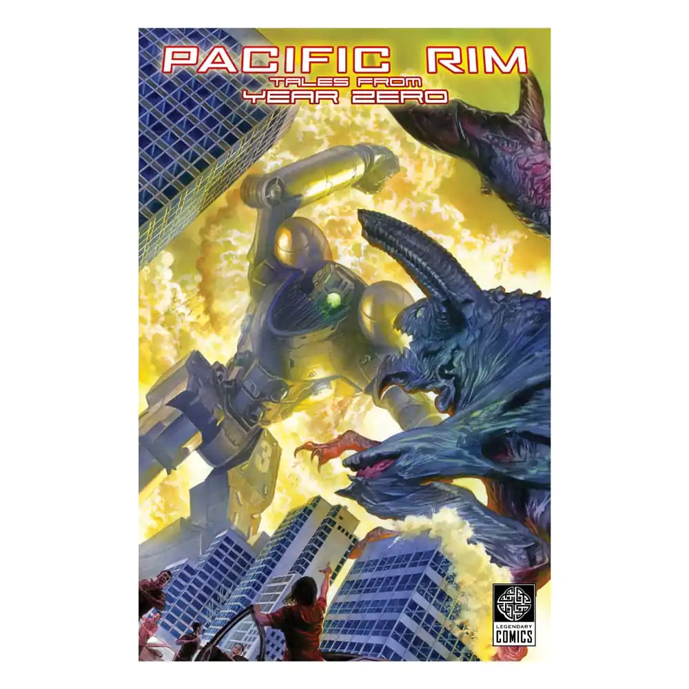 Pacific Rim akcijska figura Otachi (Gold Label) 11 cm fotografija proizvoda