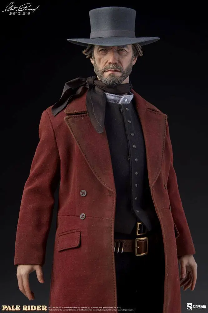 Pale Rider Clint Eastwood Legacy Collection akcijska figura 1/6 The Preacher 30 cm fotografija proizvoda