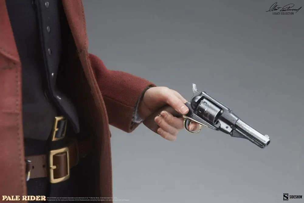 Pale Rider Clint Eastwood Legacy Collection akcijska figura 1/6 The Preacher 30 cm fotografija proizvoda