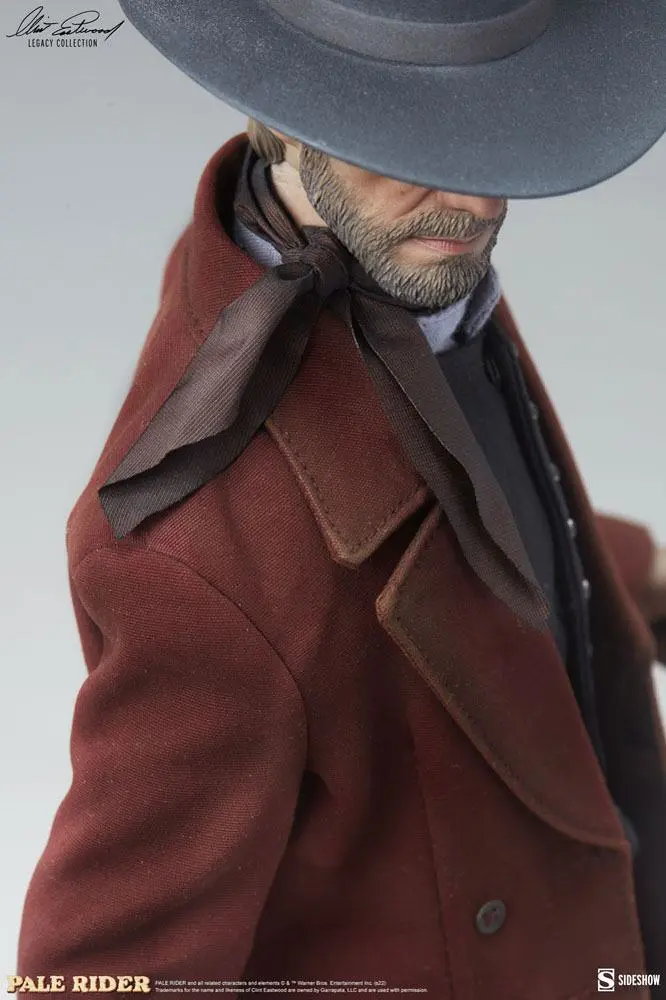 Pale Rider Clint Eastwood Legacy Collection akcijska figura 1/6 The Preacher 30 cm fotografija proizvoda