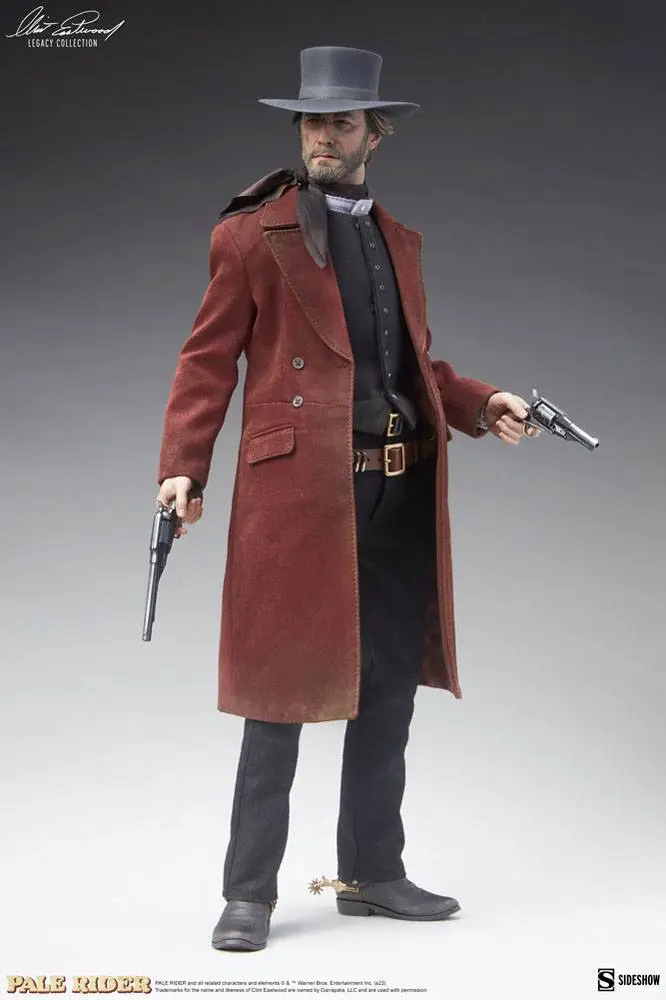 Pale Rider Clint Eastwood Legacy Collection akcijska figura 1/6 The Preacher 30 cm fotografija proizvoda