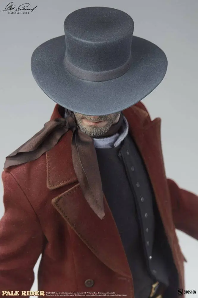 Pale Rider Clint Eastwood Legacy Collection akcijska figura 1/6 The Preacher 30 cm fotografija proizvoda