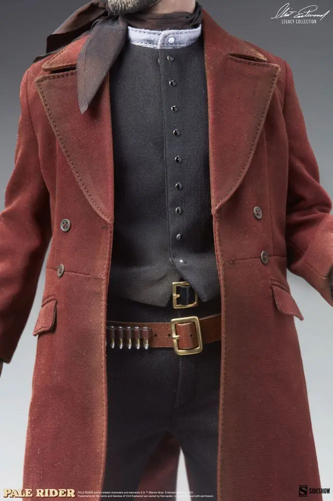 Pale Rider Clint Eastwood Legacy Collection akcijska figura 1/6 The Preacher 30 cm fotografija proizvoda
