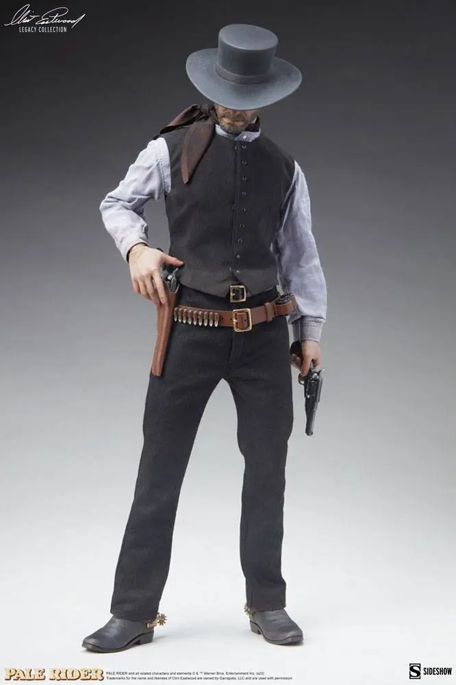 Pale Rider Clint Eastwood Legacy Collection akcijska figura 1/6 The Preacher 30 cm fotografija proizvoda