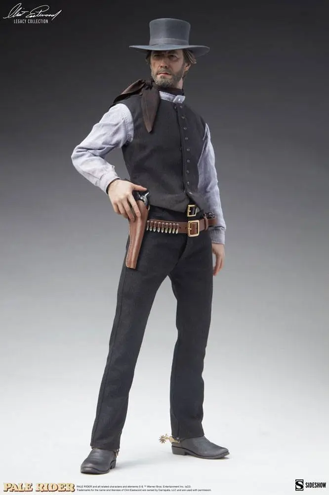 Pale Rider Clint Eastwood Legacy Collection akcijska figura 1/6 The Preacher 30 cm fotografija proizvoda