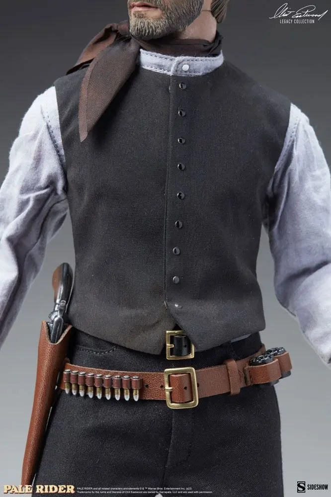 Pale Rider Clint Eastwood Legacy Collection akcijska figura 1/6 The Preacher 30 cm fotografija proizvoda