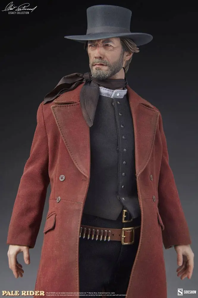 Pale Rider Clint Eastwood Legacy Collection akcijska figura 1/6 The Preacher 30 cm fotografija proizvoda