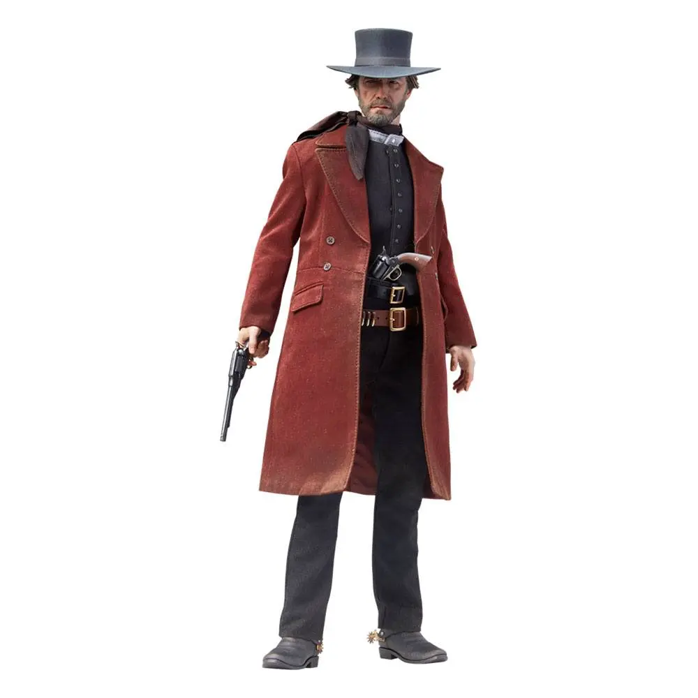 Pale Rider Clint Eastwood Legacy Collection akcijska figura 1/6 The Preacher 30 cm fotografija proizvoda