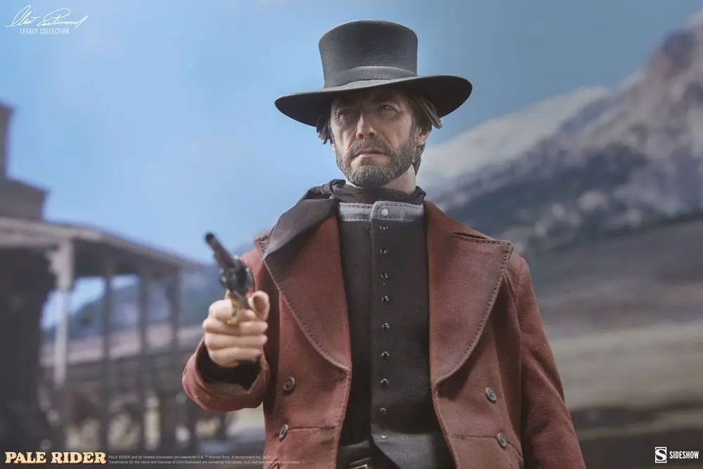 Pale Rider Clint Eastwood Legacy Collection akcijska figura 1/6 The Preacher 30 cm fotografija proizvoda