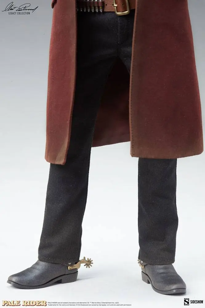 Pale Rider Clint Eastwood Legacy Collection akcijska figura 1/6 The Preacher 30 cm fotografija proizvoda