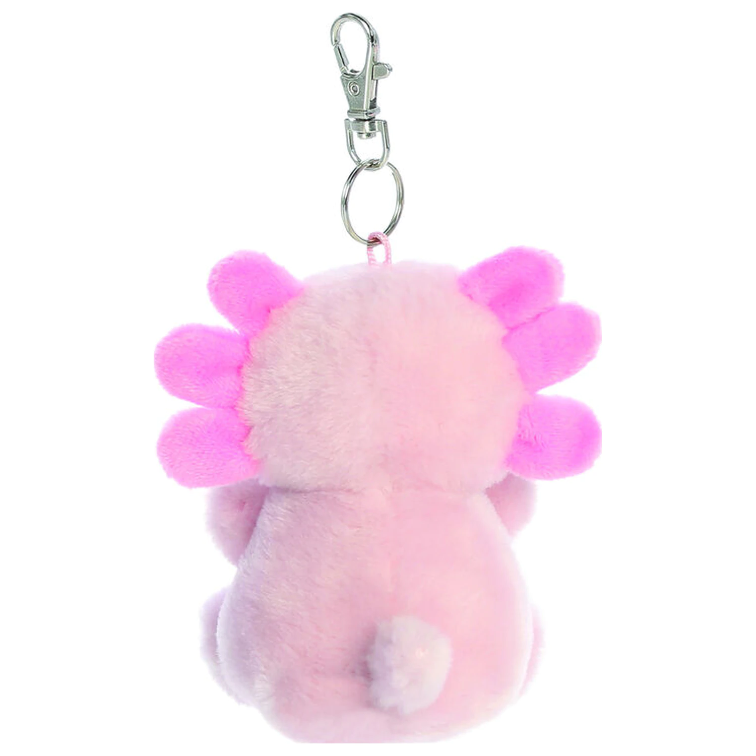 Palm Pals Axolot plišani privjesak za ključeve 10cm fotografija proizvoda