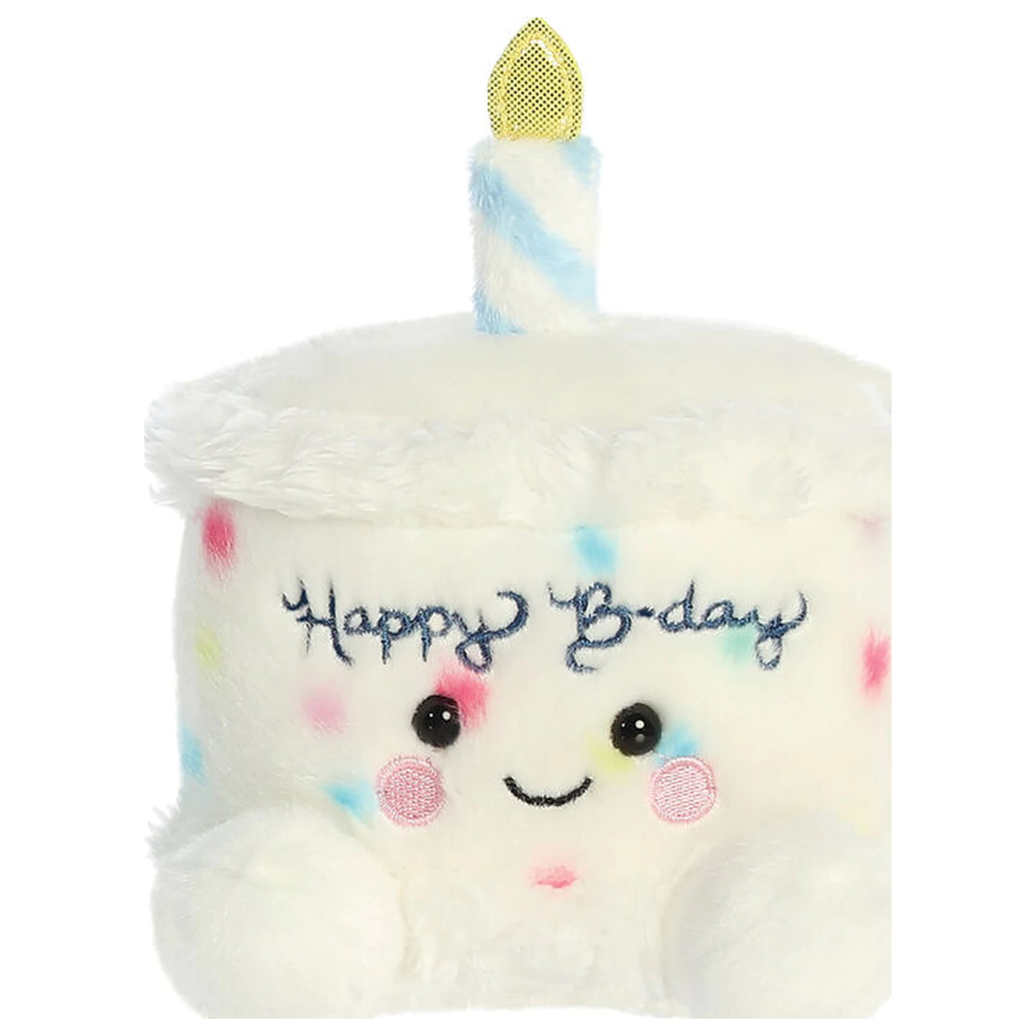 Palm Pals Birthday Cake plišana igračka 13 cm fotografija proizvoda