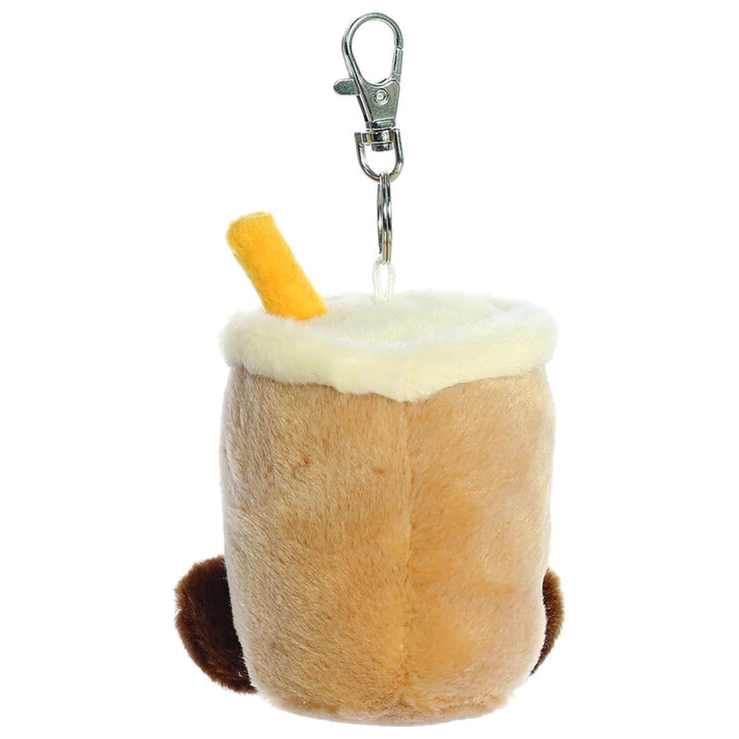 Palm Pals Bubble Tea plišani privjesak za ključeve 10cm fotografija proizvoda