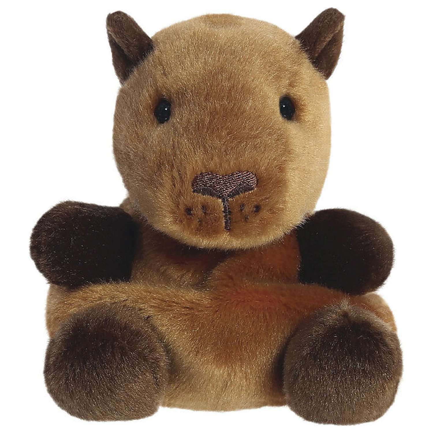 Palm Pals Capybara plišana igračka 13cm fotografija proizvoda