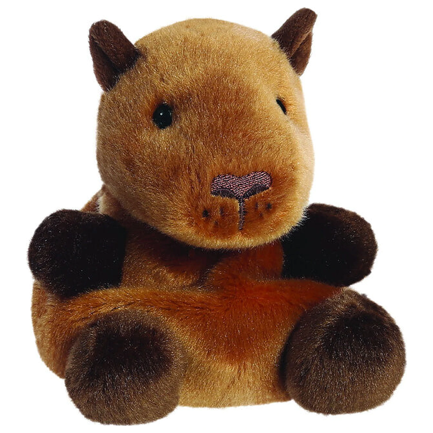 Palm Pals Capybara plišana igračka 13cm fotografija proizvoda