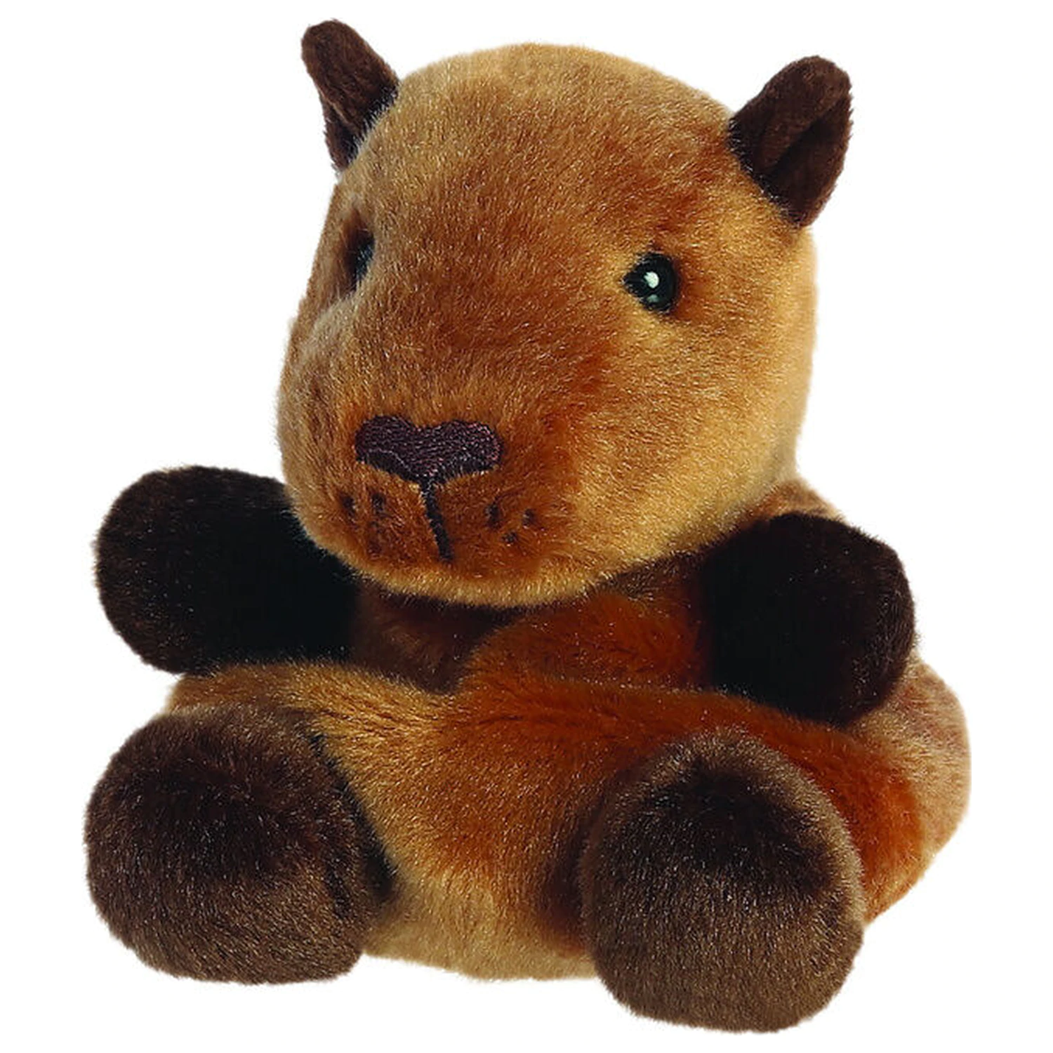 Palm Pals Capybara plišana igračka 13cm fotografija proizvoda