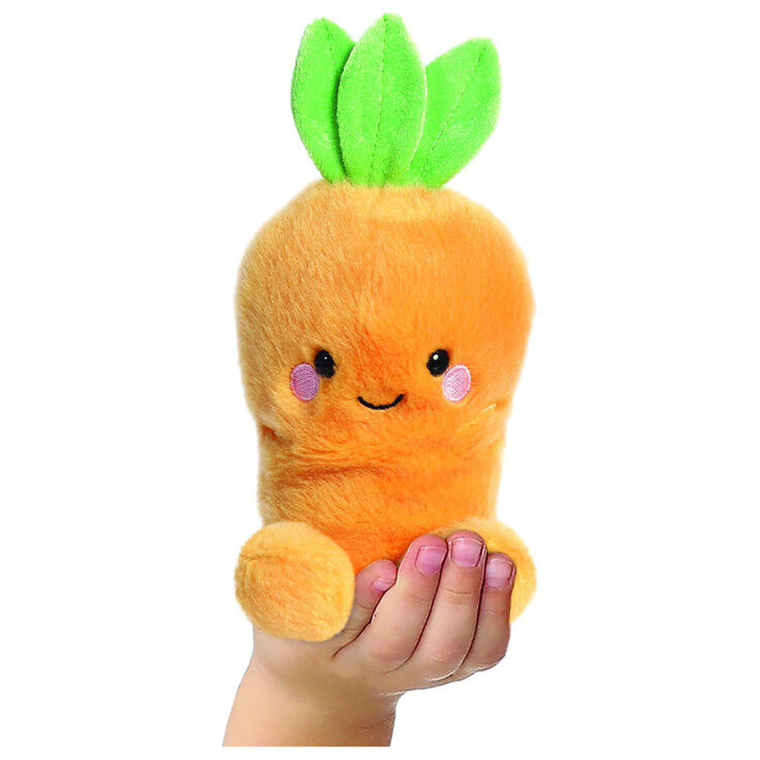 Palm Pals Carrot plišana igračka 13 cm fotografija proizvoda