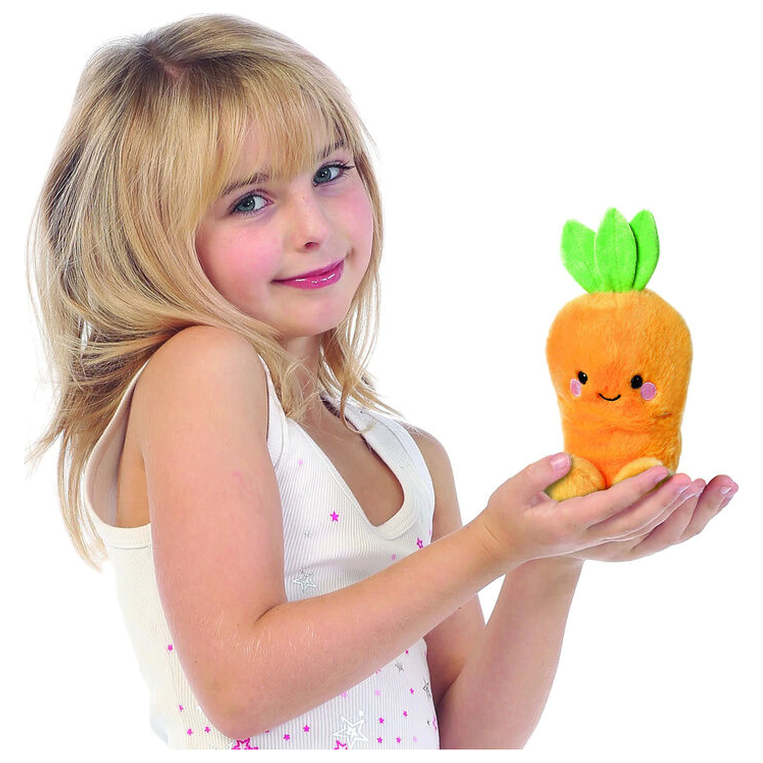 Palm Pals Carrot plišana igračka 13 cm fotografija proizvoda