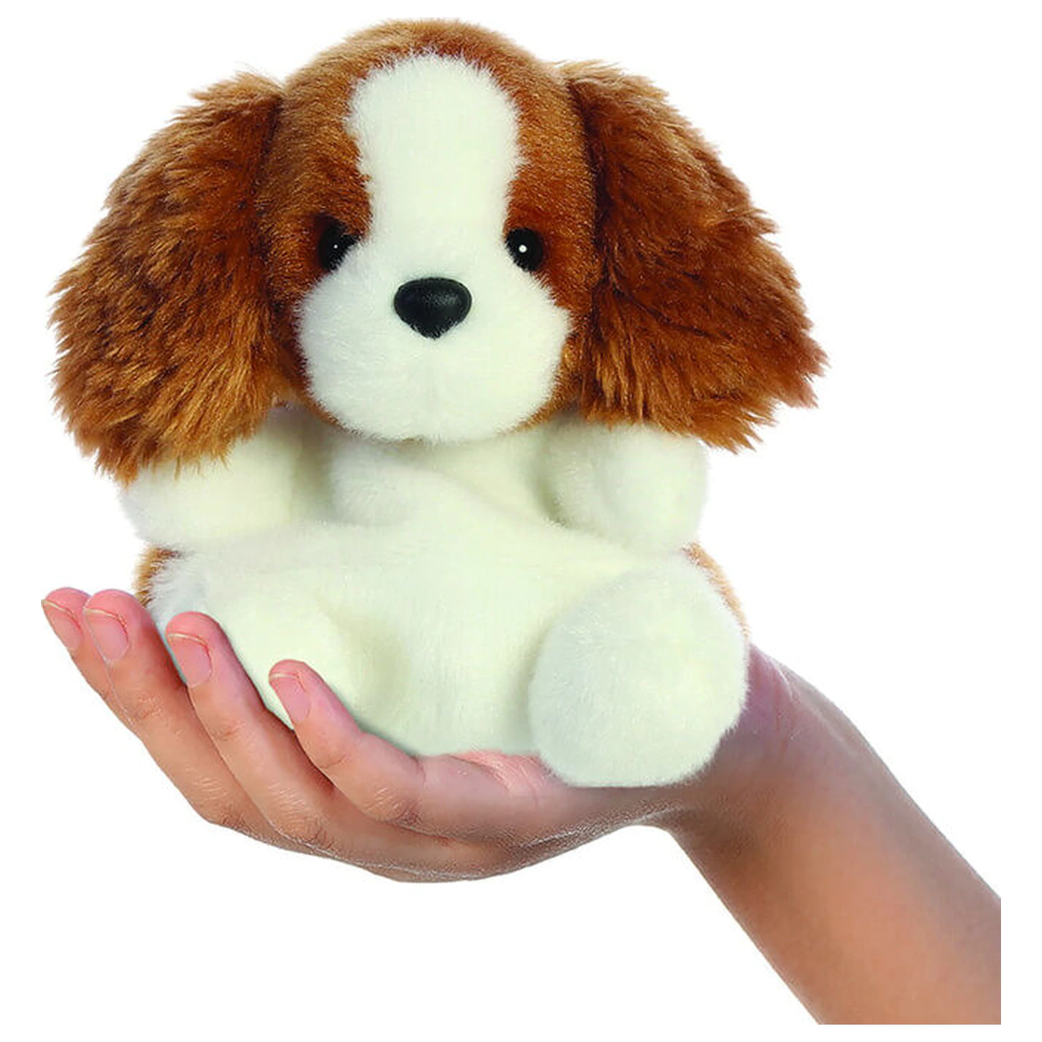 Palm Pals Charles Spaniel plišana igračka 13 cm fotografija proizvoda
