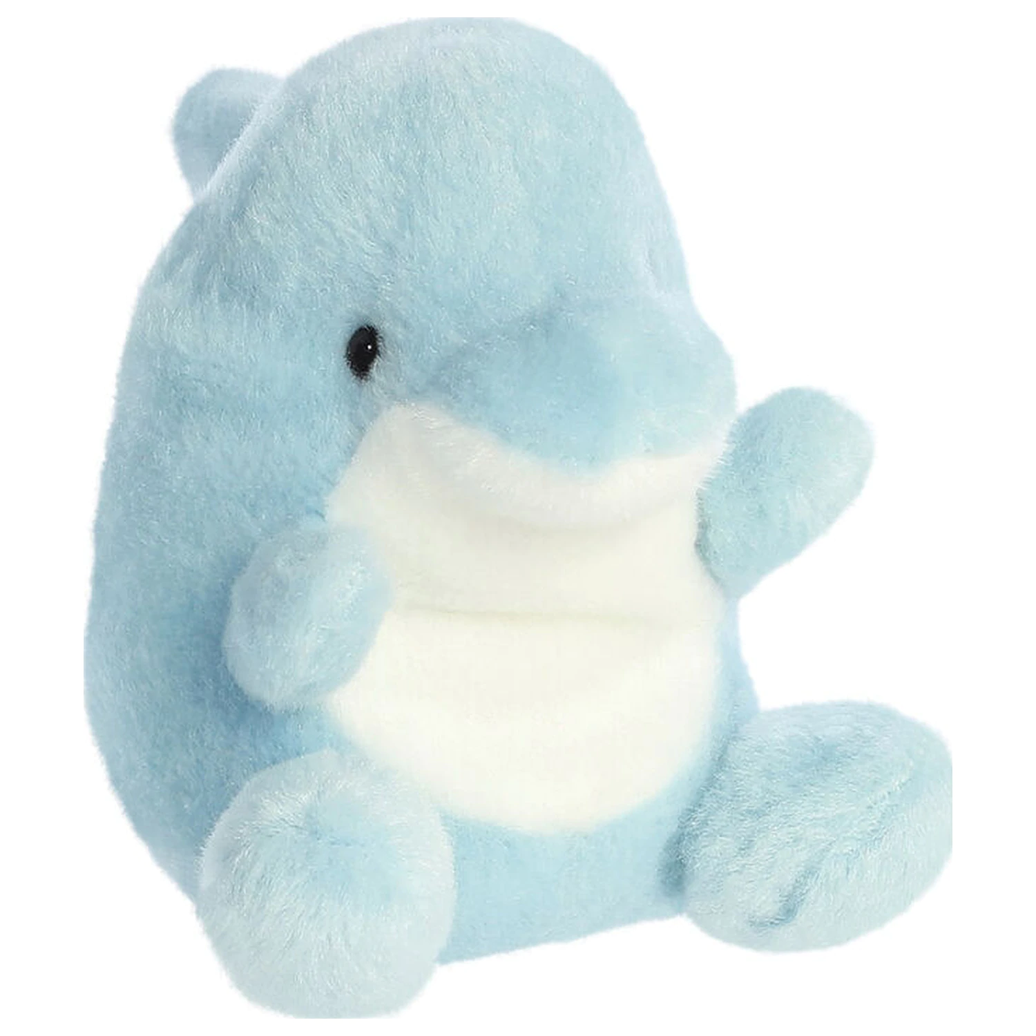 Palm Pals Delfin plišana igračka 13cm fotografija proizvoda