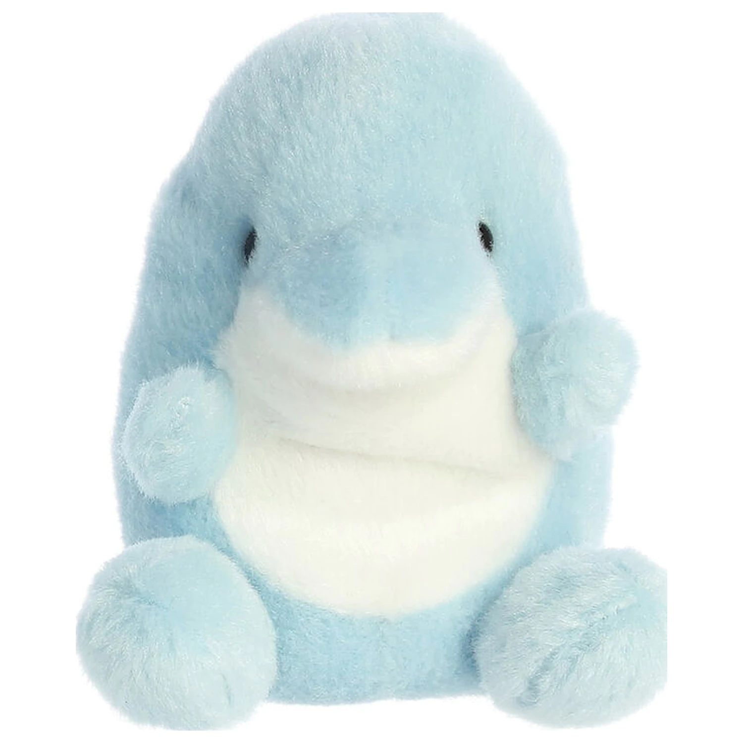 Palm Pals Delfin plišana igračka 13cm fotografija proizvoda