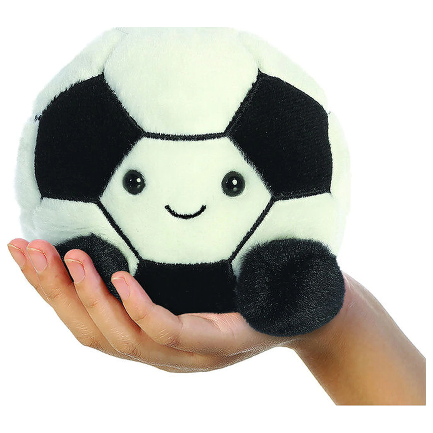 Palm Pals Football Ball plišana igračka 13 cm fotografija proizvoda