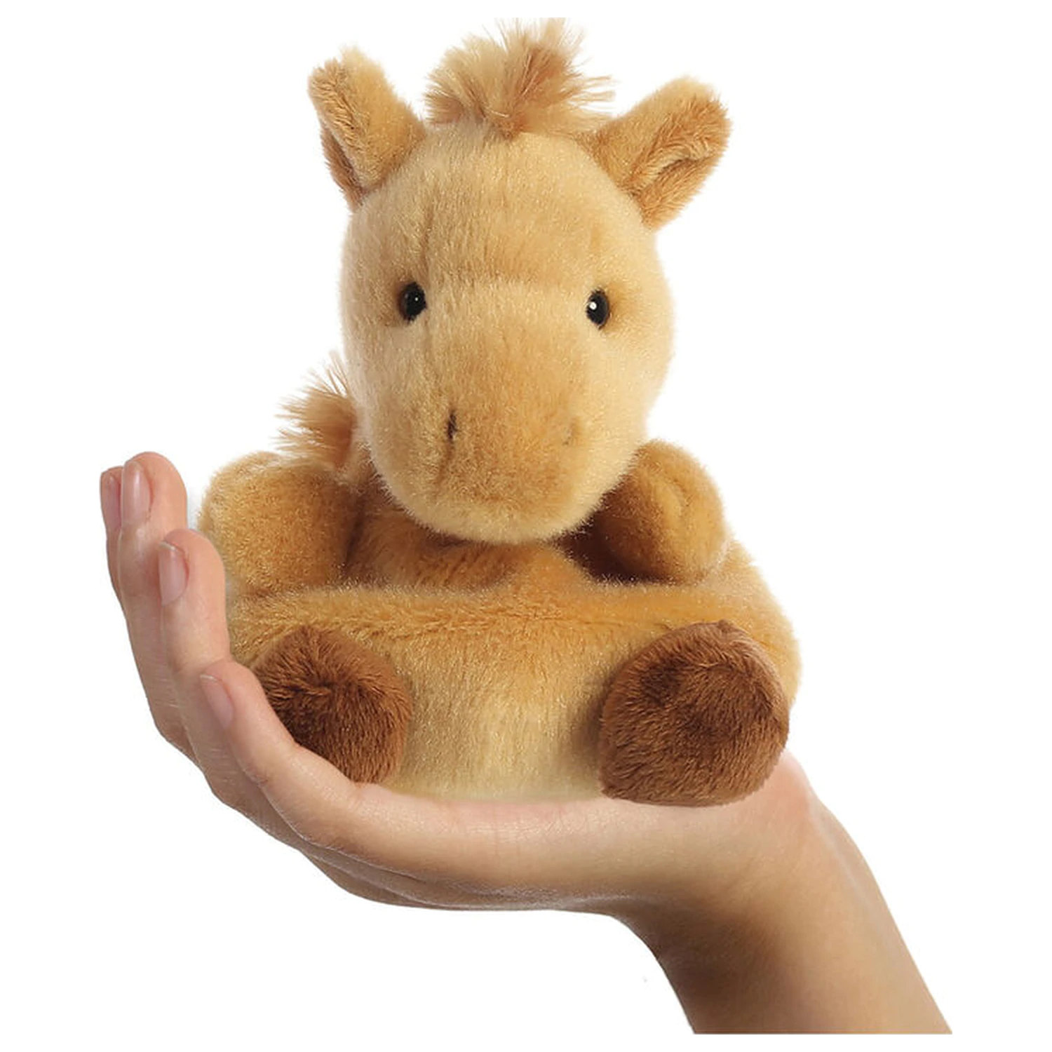 Palm Pals Konj plišana igračka 13 cm fotografija proizvoda