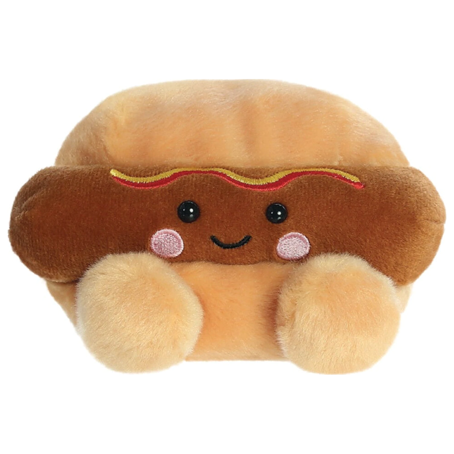 Palm Pals Hot Dog plišana igračka 13 cm fotografija proizvoda