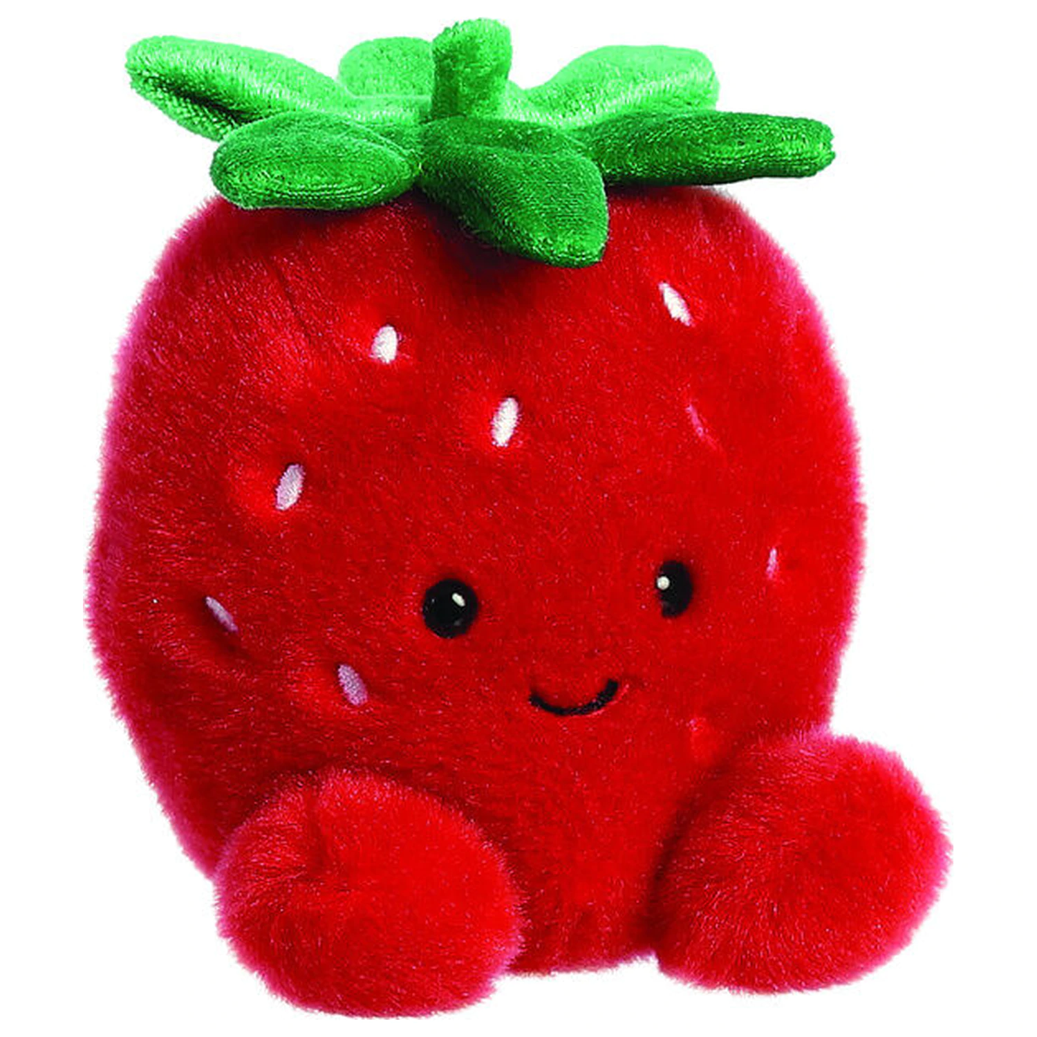 Palm Pals Strawberry plišana igračka 13 cm fotografija proizvoda