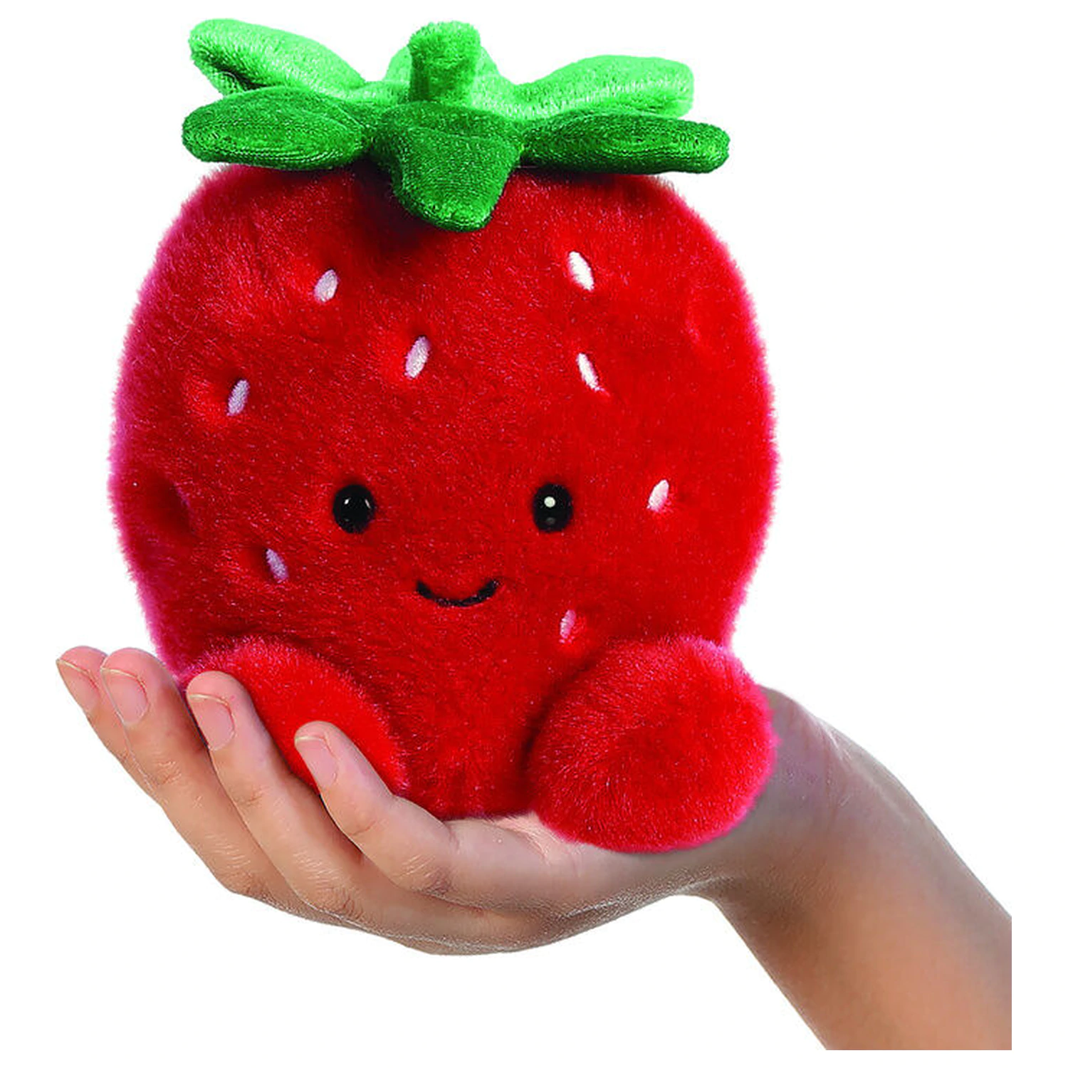 Palm Pals Strawberry plišana igračka 13 cm fotografija proizvoda