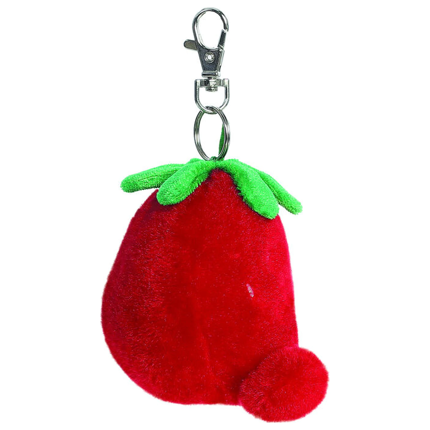 Palm Pals Strawberry plišani privjesak za ključeve 10cm fotografija proizvoda