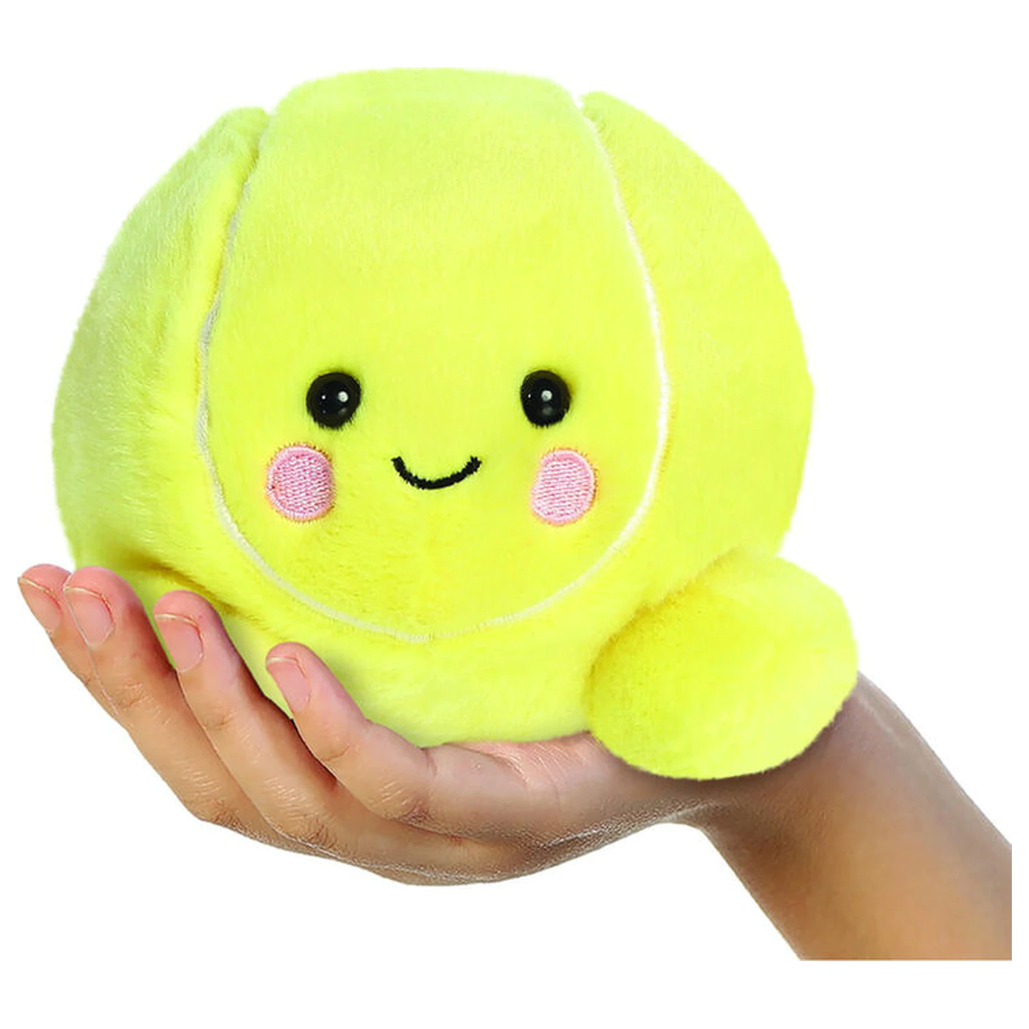 Palm Pals Tennis Ball plišana igračka 13 cm fotografija proizvoda